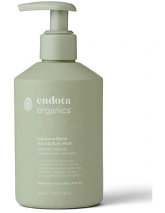 Signature Blend Hand & Body Wash 250ml