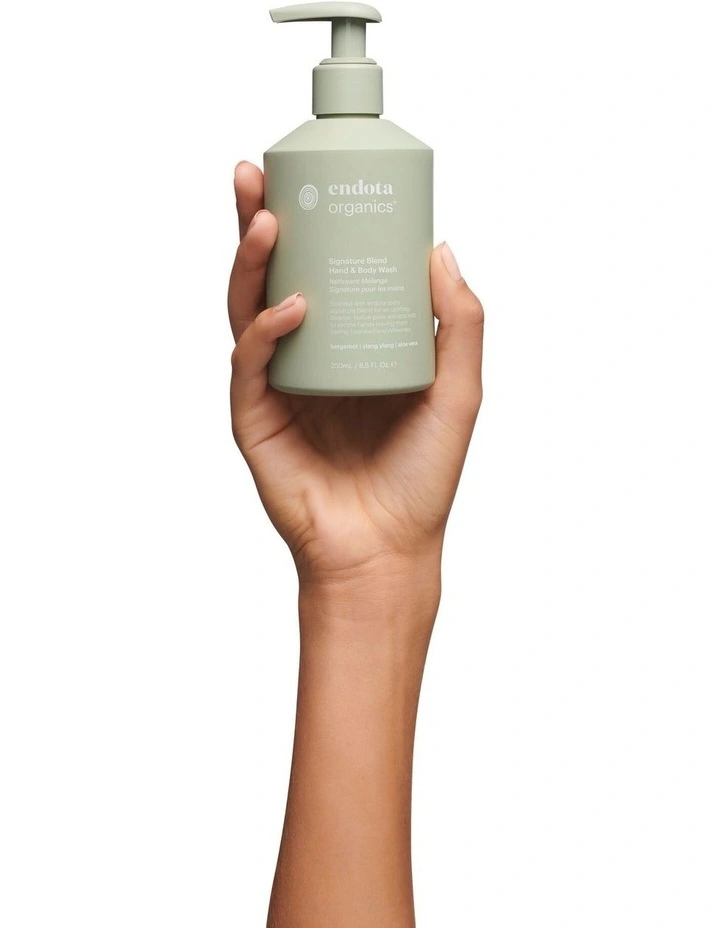 Signature Blend Hand & Body Wash 250ml image 2