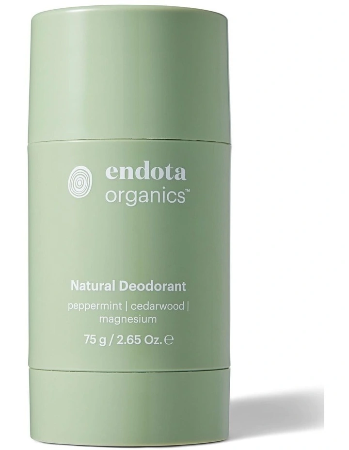 Organics Natural Deodorant 75gm image 1