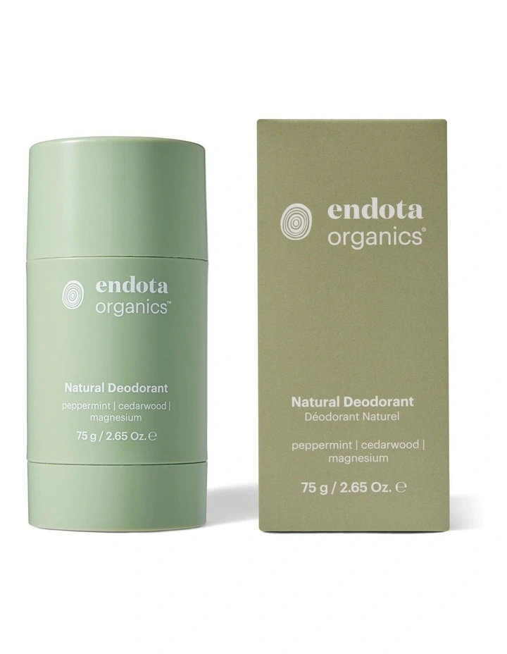 Organics Natural Deodorant 75gm image 2