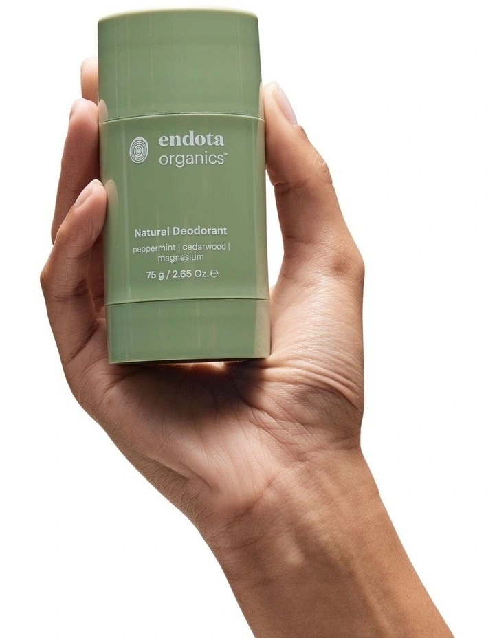 Organics Natural Deodorant 75gm image 3