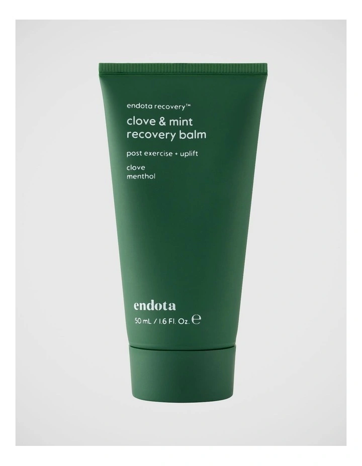 Clove & Mint Recovery Balm 50ml image 1