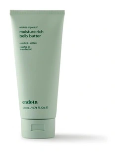 Moisture Rich Belly Butter 170ml