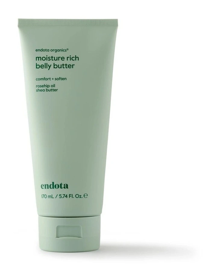 Moisture Rich Belly Butter 170ml image 1