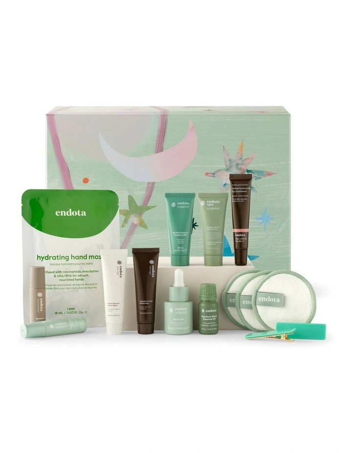 12 Days Self Care Essentials Gift Set image 1