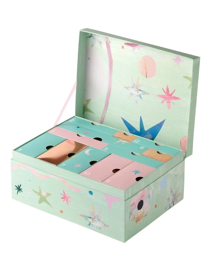 12 Days Self Care Essentials Gift Set image 1