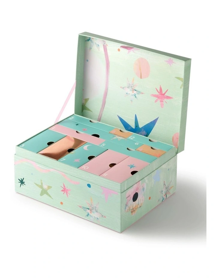 12 Days Self Care Essentials Gift Set image 2