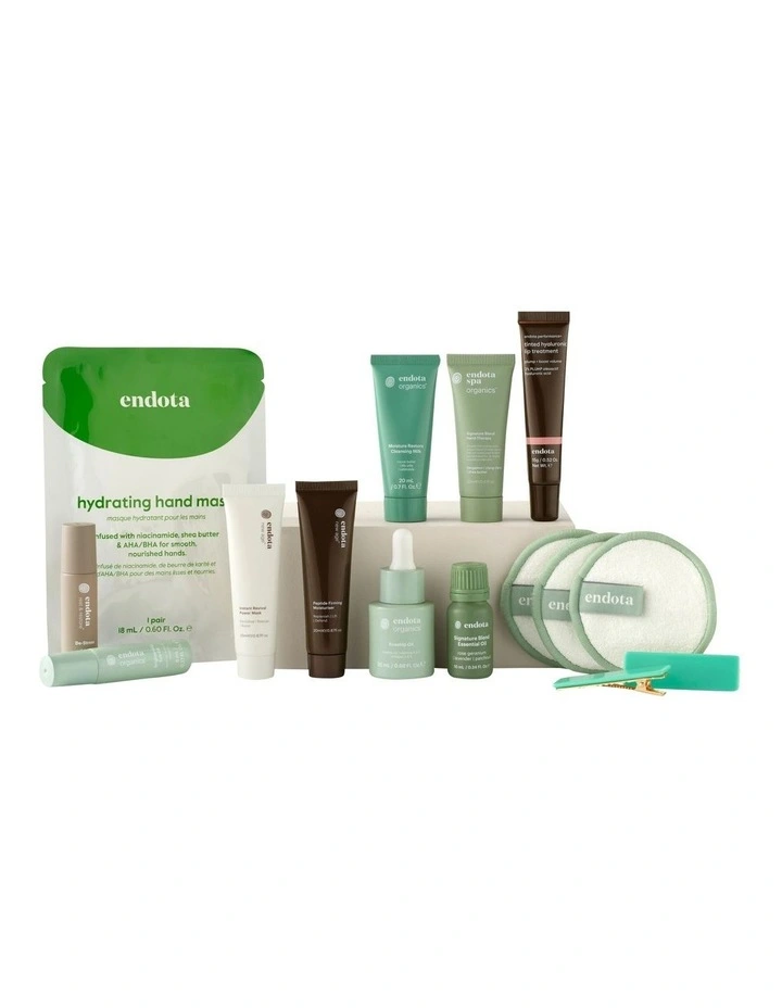 12 Days Self Care Essentials Gift Set image 2