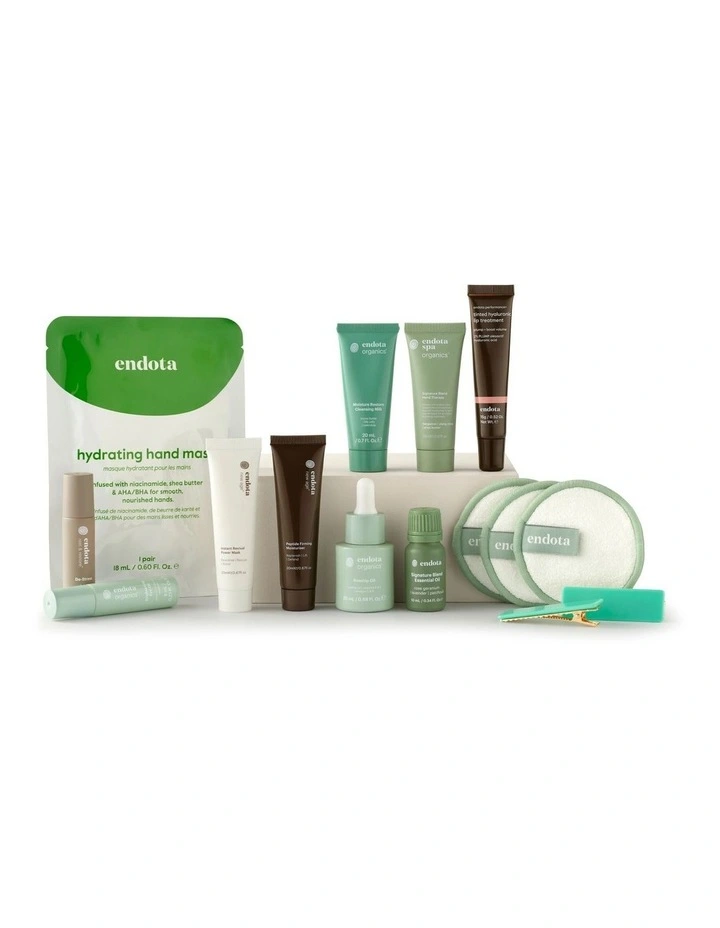 12 Days Self Care Essentials Gift Set image 3