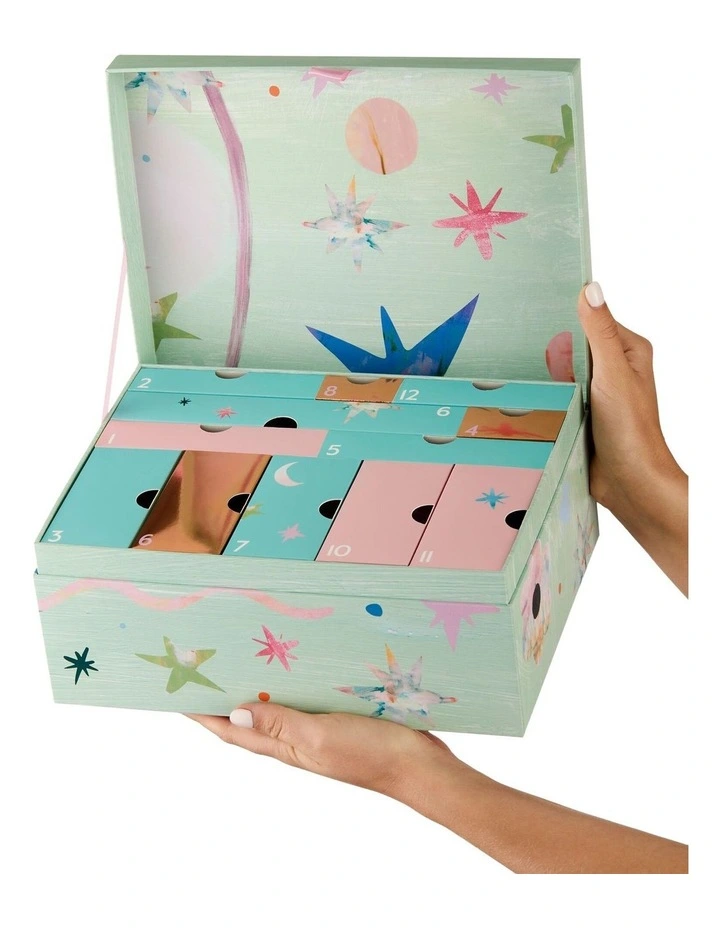 12 Days Self Care Essentials Gift Set image 3