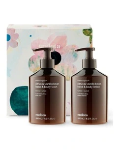 Nourish And Clean Duo