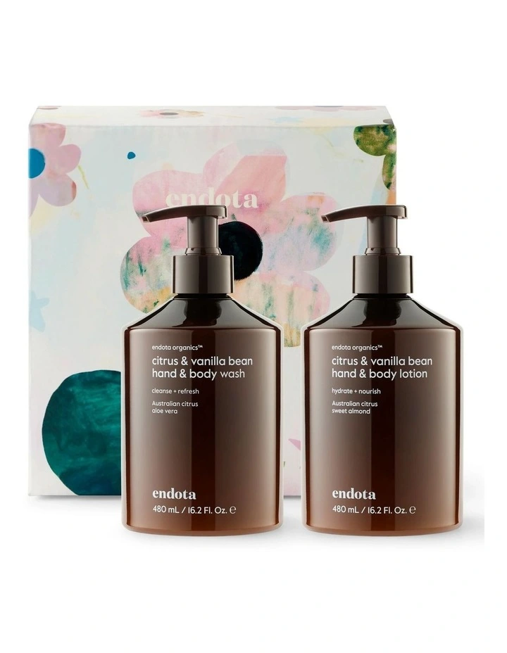 Nourish And Clean Duo image 1
