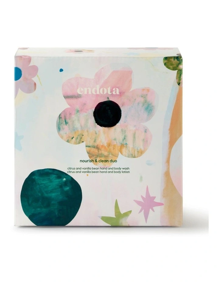 Nourish And Clean Duo image 2