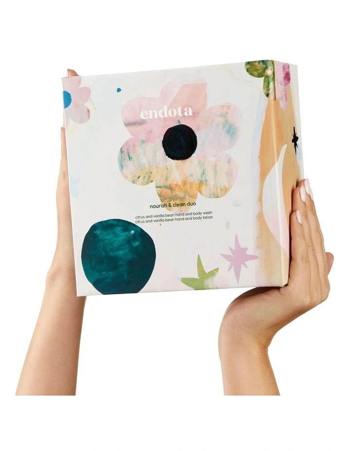 Nourish And Clean Duo image 3