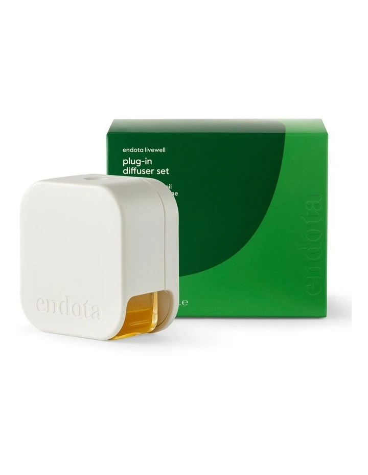 Plug-In Diffuser Kit image 1