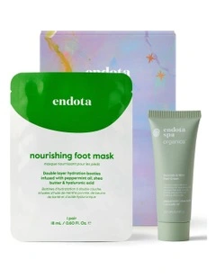Nourishing Foot Duo