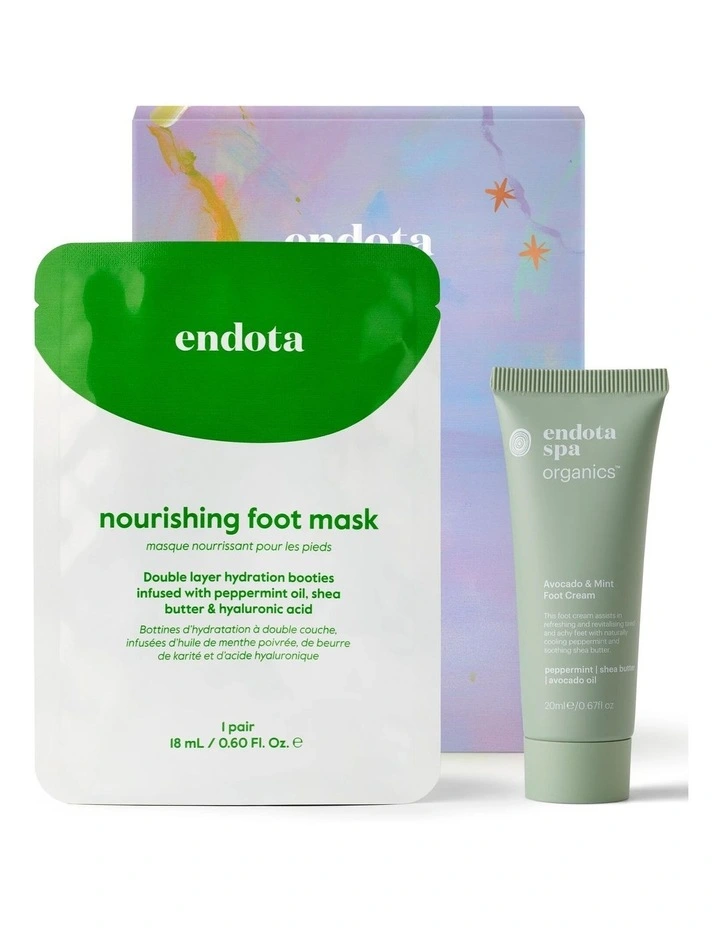 Nourishing Foot Duo image 1