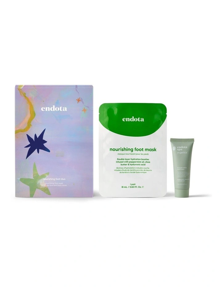 Nourishing Foot Duo image 2