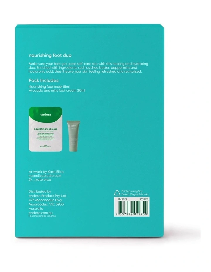 Nourishing Foot Duo image 4