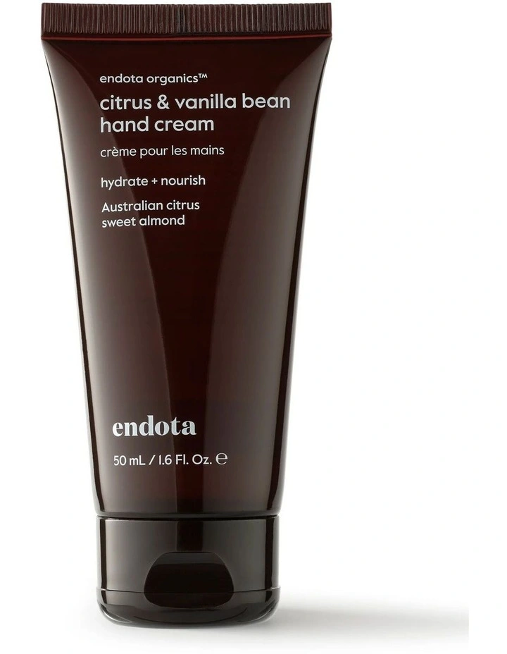 Citrus & Vanilla Bean Bon Bon Hand Cream image 2