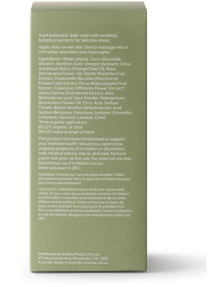 Intimate Wash 250ml image 4