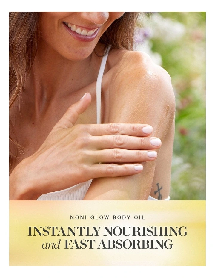 Noni Glow Body Oil 100ml image 3