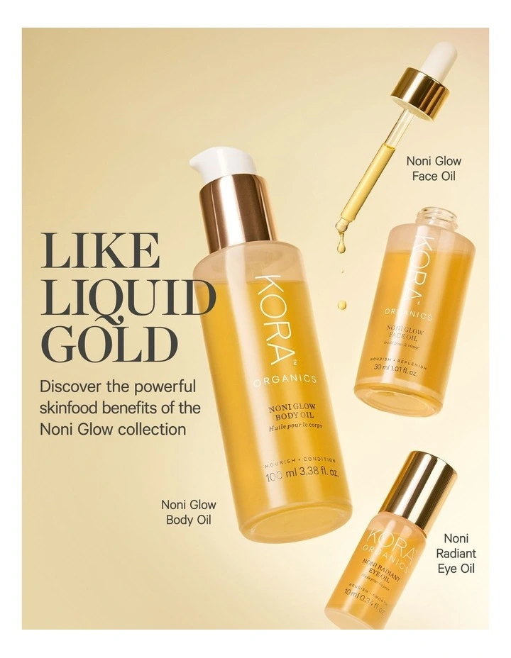 Noni Glow Body Oil 100ml image 6