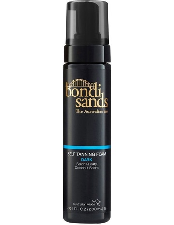Self Tanning Foam Dark 200ml
