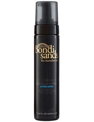 Self Tanning Foam Ultra Dark 200ml