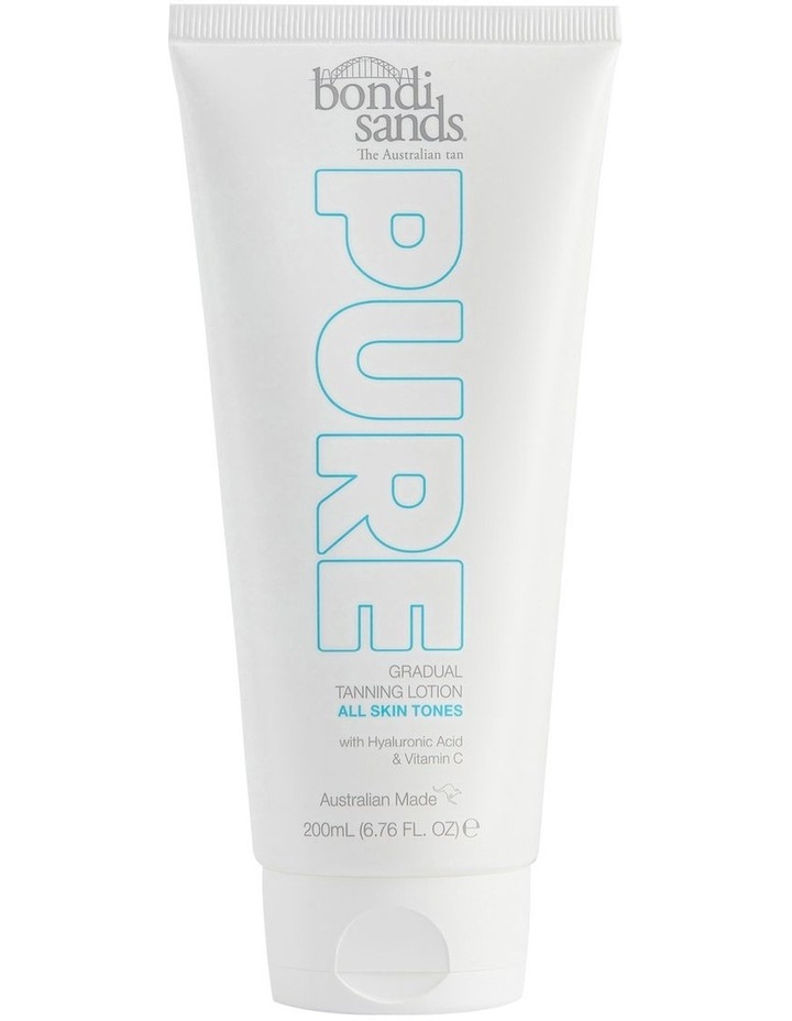 Pure Gradual Tanning Lotion 200ml