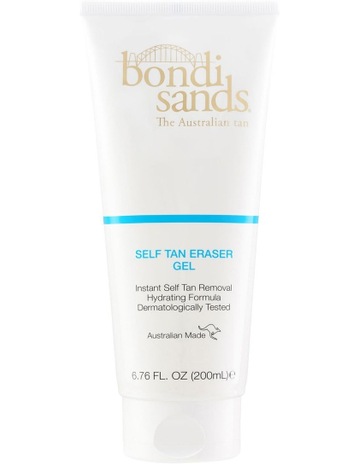 Self Tan Eraser Gel 200ml