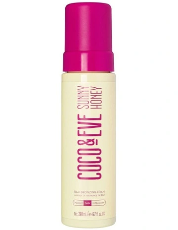 Sunny Honey Bali Dark Bronzing Foam