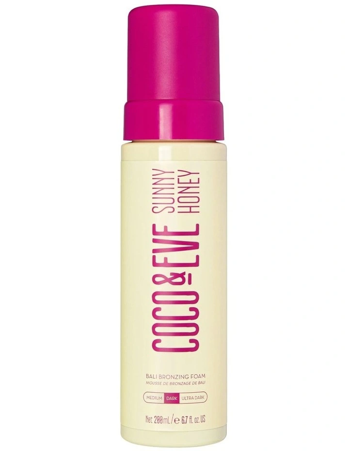 Sunny Honey Bali Dark Bronzing Foam image 1