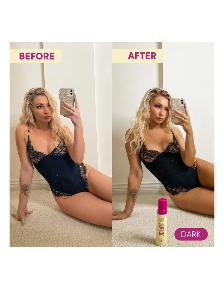 Sunny Honey Bali Dark Bronzing Foam image 3