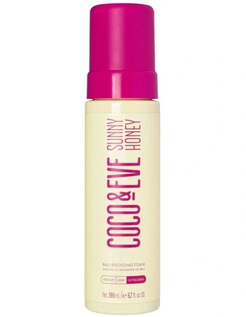 Sunny Honey Bali Ultra Dark Bronzing Foam