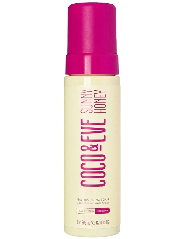 Sunny Honey Bali Ultra Dark Bronzing Foam image 1
