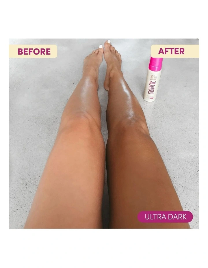 Sunny Honey Bali Ultra Dark Bronzing Foam image 3