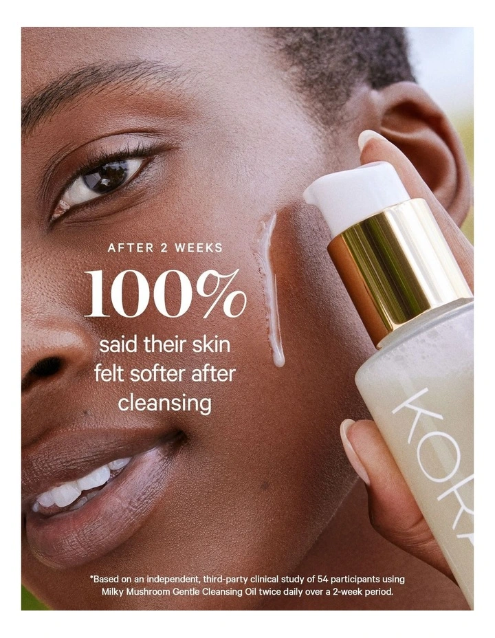 Milky Mushroom Gentle Cleansing Oil image 3