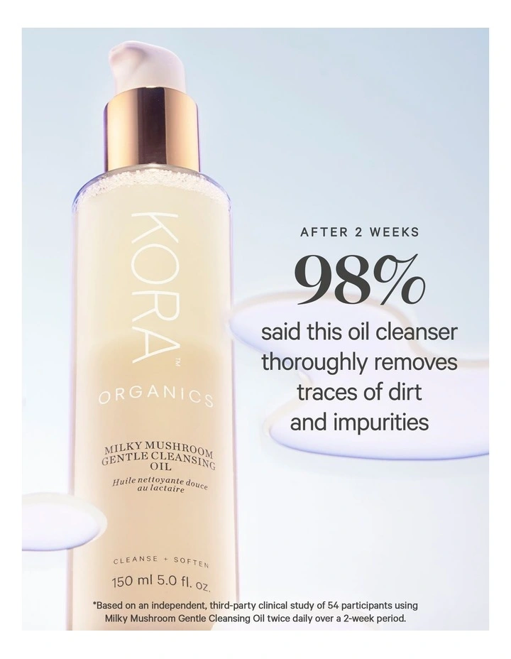 Milky Mushroom Gentle Cleansing Oil image 6