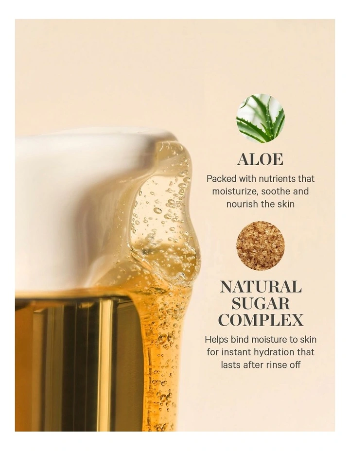 Turmeric Glow Foaming Cleanser image 5
