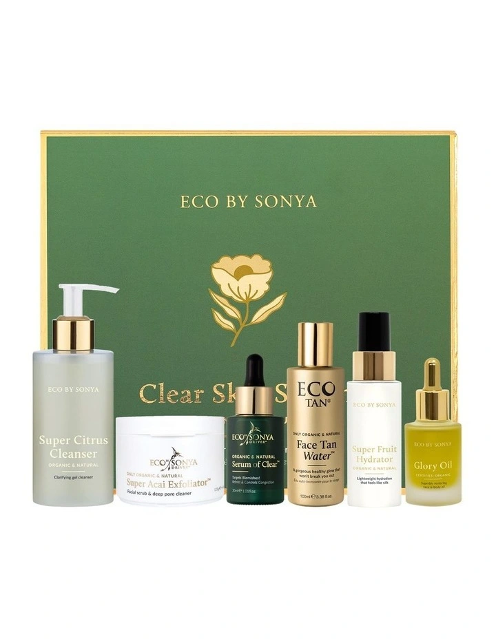 Clear Skin System Set image 1