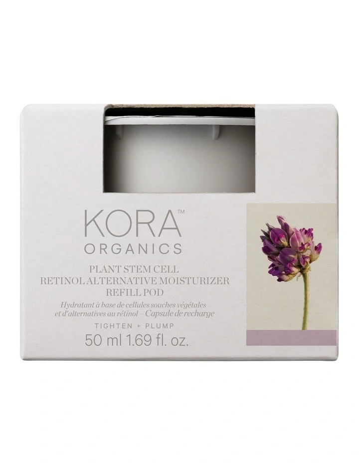 Plant Stem Cell Retinol Alternative Moisturizer Refill Pod 50ml image 1