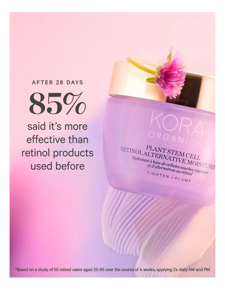 Plant Stem Cell Retinol Alternative Moisturizer Refill Pod 50ml image 6