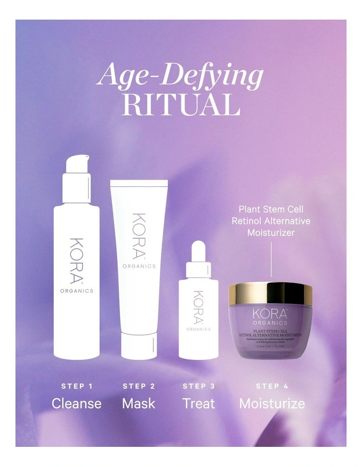 Plant Stem Cell Retinol Alternative Moisturizer Refill Pod 50ml image 7