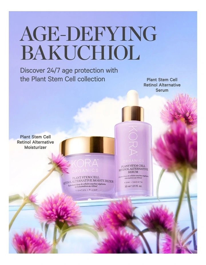 Plant Stem Cell Retinol Alternative Moisturizer image 6