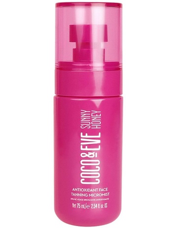 Sunny Honey Antioxidant Face Tanning Micromist