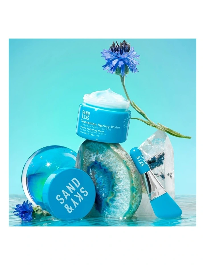 Tasmanian Spring Water Intense Hydrating Mask image 6