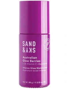 Australian Glow Berries Intense Glow Moisturizer 60g