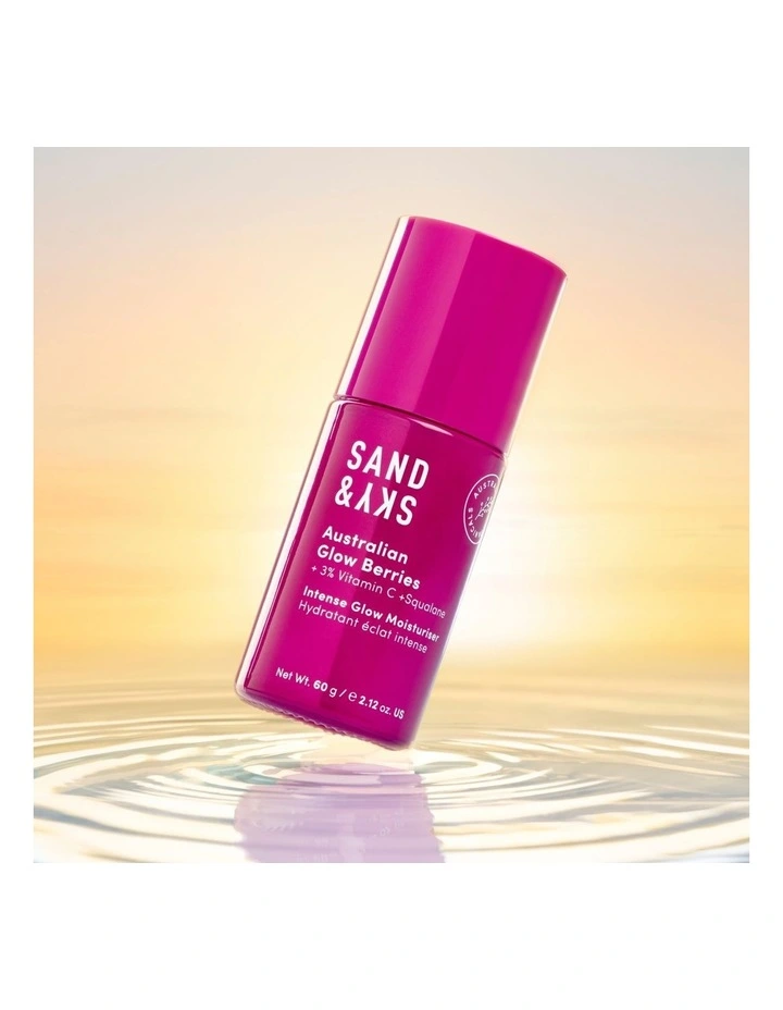 Australian Glow Berries Intense Glow Moisturizer 60g image 7