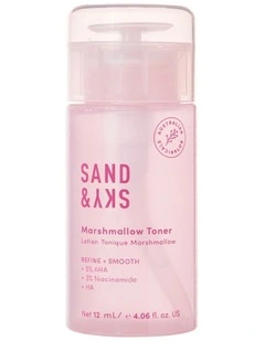 The Essentials Marshmallow Toner 120ml